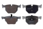 QUARO Piduriklotsi komplekt,  ketaspidur QP6199