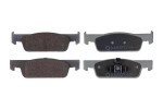 QUARO Piduriklotsi komplekt,  ketaspidur QP6205