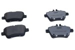 Piduriklotsi komplekt,  ketaspidur QUARO SILVER CERAMIC QP6242C