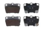 QUARO Piduriklotsi komplekt,  ketaspidur QP6243