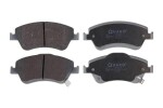 QUARO Piduriklotsi komplekt,  ketaspidur QP6269