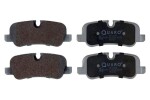 QUARO Piduriklotsi komplekt,  ketaspidur QP6292