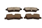 Piduriklotsi komplekt,  ketaspidur QUARO SILVER CERAMIC QP6292C