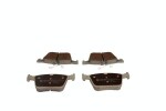 QUARO Piduriklotsi komplekt,  ketaspidur QP6346