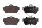 QUARO  Piduriklotsi komplekt,ketaspidur QP6393