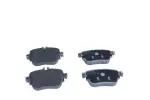QUARO Piduriklotsi komplekt,  ketaspidur QP6440