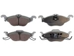 QUARO Piduriklotsi komplekt,  ketaspidur QP6444