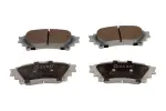 QUARO Piduriklotsi komplekt,  ketaspidur QP6454