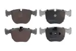 QUARO Piduriklotsi komplekt,  ketaspidur QP6495