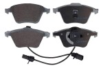 QUARO Piduriklotsi komplekt,  ketaspidur QP6587