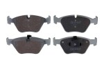 QUARO Piduriklotsi komplekt,  ketaspidur QP6647