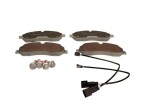 QUARO Piduriklotsi komplekt,  ketaspidur QP6685