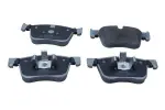 QUARO Piduriklotsi komplekt,  ketaspidur QP6763