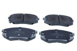 QUARO Piduriklotsi komplekt,  ketaspidur QP6784