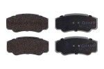 QUARO Piduriklotsi komplekt,  ketaspidur QP6795