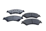 Piduriklotsi komplekt,  ketaspidur QUARO SILVER CERAMIC QP6823C