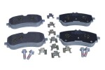 QUARO Piduriklotsi komplekt,  ketaspidur QP6923