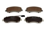 QUARO Piduriklotsi komplekt,  ketaspidur QP6989