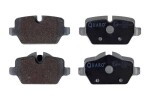 QUARO Piduriklotsi komplekt,  ketaspidur QP7090
