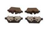 Piduriklotsi komplekt,  ketaspidur QUARO SILVER CERAMIC QP7090C