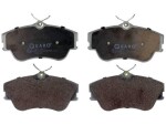 QUARO Piduriklotsi komplekt,  ketaspidur QP7144