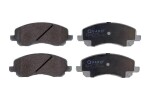 QUARO Piduriklotsi komplekt,  ketaspidur QP7145