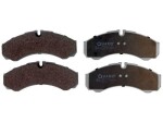 QUARO Piduriklotsi komplekt,  ketaspidur QP7259