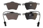 QUARO Piduriklotsi komplekt,  ketaspidur QP7319
