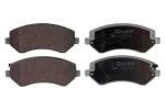 QUARO Piduriklotsi komplekt,  ketaspidur QP7344