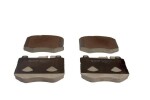 QUARO Piduriklotsi komplekt,  ketaspidur QP7363