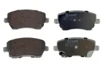 QUARO Piduriklotsi komplekt,  ketaspidur QP7494
