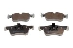 QUARO Piduriklotsi komplekt,  ketaspidur QP7502