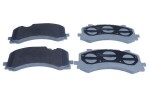 QUARO Piduriklotsi komplekt,  ketaspidur QP7568