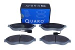 QUARO Piduriklotsi komplekt,  ketaspidur QP7603