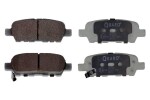 QUARO Piduriklotsi komplekt,  ketaspidur QP7685