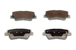 QUARO Piduriklotsi komplekt,  ketaspidur QP7777