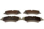 QUARO Piduriklotsi komplekt,  ketaspidur QP7815
