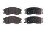 QUARO Piduriklotsi komplekt,  ketaspidur QP7998