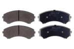 QUARO Piduriklotsi komplekt,  ketaspidur QP8010
