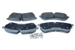 QUARO Piduriklotsi komplekt,  ketaspidur QP8101