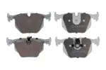 QUARO Piduriklotsi komplekt,  ketaspidur QP8141