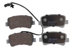 QUARO Piduriklotsi komplekt,  ketaspidur QP8211