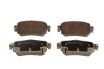 QUARO Piduriklotsi komplekt,  ketaspidur QP8267