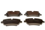 QUARO Piduriklotsi komplekt,  ketaspidur QP8380