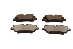 Piduriklotsi komplekt,  ketaspidur QUARO SILVER CERAMIC QP8380C
