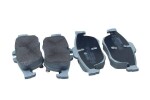 QUARO Piduriklotsi komplekt,  ketaspidur QP8443