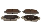 QUARO Piduriklotsi komplekt,  ketaspidur QP8493
