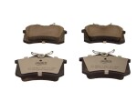 Piduriklotsi komplekt,  ketaspidur QUARO SILVER CERAMIC QP8538C