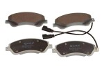 QUARO Piduriklotsi komplekt,  ketaspidur QP8559