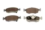 QUARO Piduriklotsi komplekt,  ketaspidur QP8563